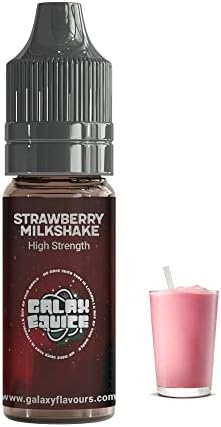 Peppermint High Strength Flavouring - 230+ Flavours - Galaxy Food Flavours - 10ml Bottle