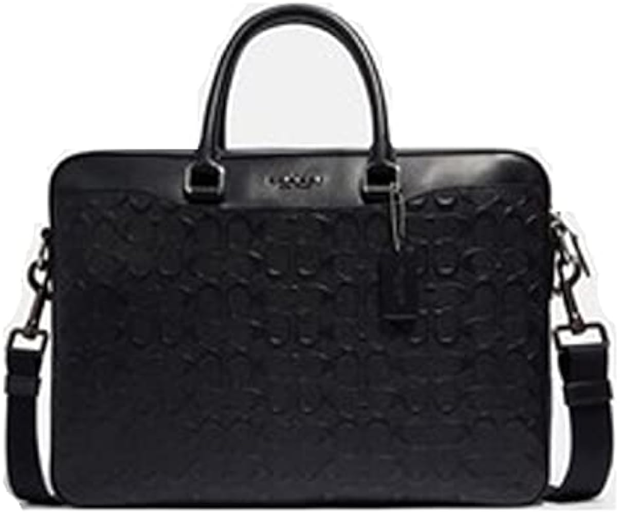 Amazon.co.jp: COACH(コーチ）男性用ブリーフケース・ビジネスバッグ