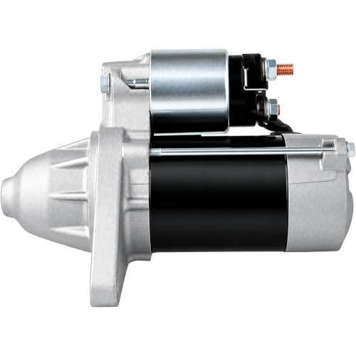17845N Starter Motor for Honda Civic 2001-2005 1.7L L4 Manual