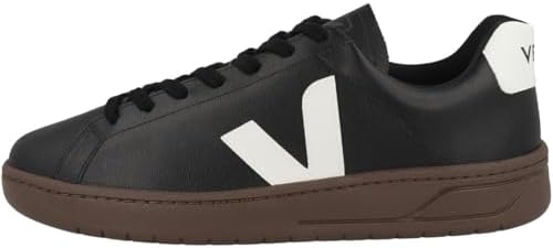 Veja Urca Men's Trainers, White - Red