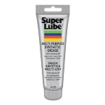 Super Lube – Super Lube 21030 Synthetic Grease (NLGI 2), 3 oz Tube by Sup