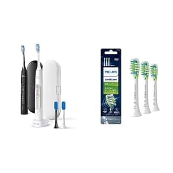 Philips Sonicare 電動歯ブラシ本体　最上位モデル2021年 Amazon.co.jp: 【Amazon.co.jp 限定】フィリップス ソニッケアー