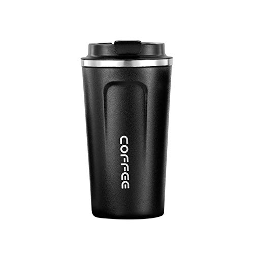 Thermoskanne 1 stück 380 ml / 510ml Edelstahl Kaffee Tee Milch Thermos Becher Tragbare Auto Vakuumflaschen Reisen Thermo Tasse Wasser