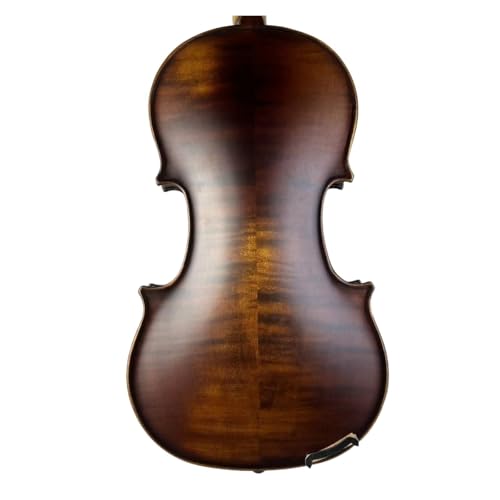 Violon d'entraînement 3/4 en bois massif pour progresser à la maison