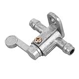 Remplacement rapide : remplacez facilement votre ancienne vanne de commutation sans avoir besoin d'une assistance professionnelle, vanne de ventilation, interrupteur d'arrêt de démarrage du générateur