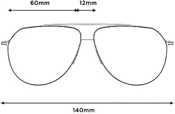 Bollé Unisex Livewire Sonnenbrille (1er Pack)