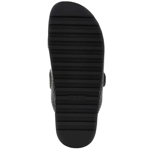 GUESS Fadeliza FLJFDEFAP19BLACK, Sandales - 37 EU