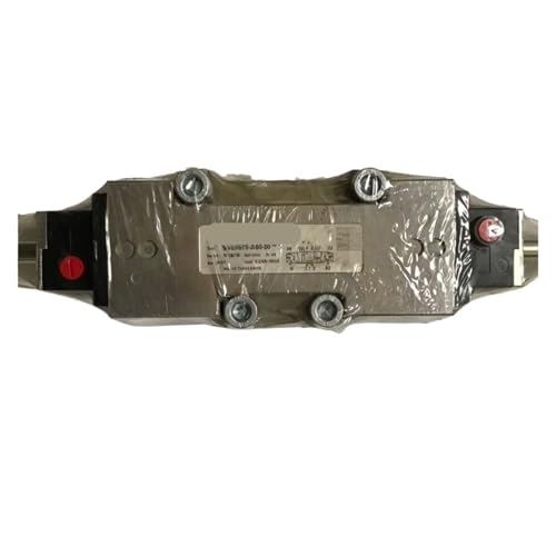 Électrovanne SXE9673-A60-00 de haute précision pour automatisme robuste