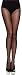 Produktbild Merry Style Damen Strumpfhose Feinstrumpfhose für offene Schuhe MS 116 20 DEN(Schwarz, L (40-44))