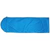 Bivy ultraligero impermeable 260G, cubierta de saco de dormir de nylon PU portátil para camping, senderismo y viajes, lona plegable impermeable y protector solar 220X70cm azul miniatura 2