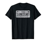 Es un gran regalo para personas a las que les gustan las placas de registro personalizadas del estado de Texas y el orgullo de la ciudad natal del estado solitario. Haz clic en el nombre de la marca (Texas Custom Plate Frame) encima del título del producto para ver más diseños