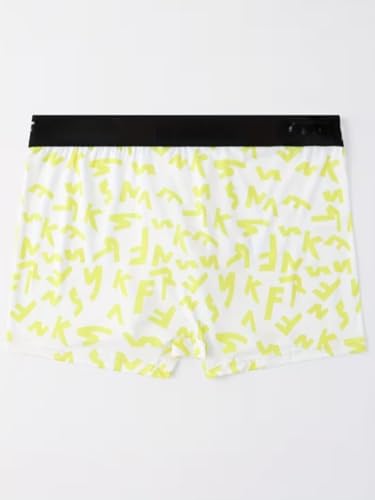 Image of REDX Comfort Mens Underwear Combo|Mens Printed Underwear|Stylish Innerwear for Men's Trunks Imported Nylon Fabric Multicolor Pack of 3