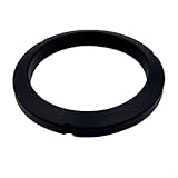 Misura di precisione: misura 73 x 56 x 10 mm, questa guarnizione è specificamente su misura per varie macchine per caffè espresso, fornendo una corrispondenza esatta per una tenuta ottimale e perdite.