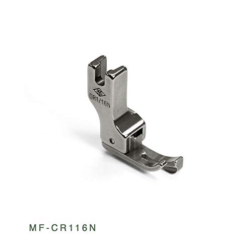 Pie de Prensatelas Industrial para Costura 1/16" Derecho miniatura 3