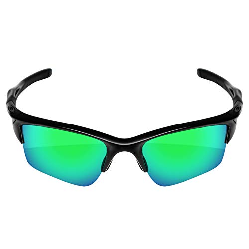 Image of Polarized Lenses Replacement Compatible with Oakley Half Jacket 2.0 XL OO9154 Sunglasses - Options