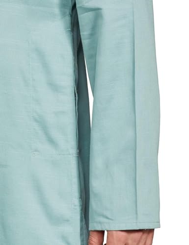 Image of Amazon Brand - Symbol Men's Cotton Regular Fit Long Kurta