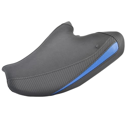 Siège avant moto et passager pour MT-07 2025-2026 coussin noir