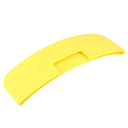 Image of Tire Shovel with Plastic Sleeve - Bead Breaker Cover & Wheel Changer Tool for Tire Repair, Detachable Tyre Protector Sheath for Changing Machines