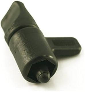 Pro Rock Gear Bullet Jack Guitar Wrench Guitar Input jack Nut Removal Tool