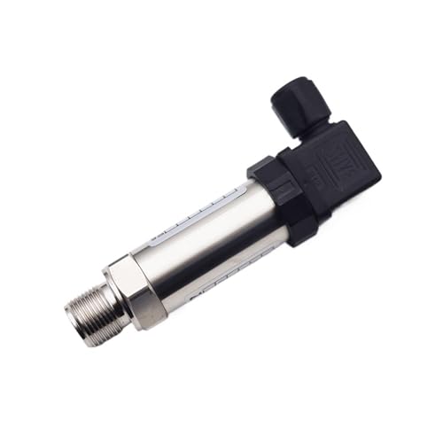 Transmisor de presión de 0-160 mbar con salida de 4-20 mA y alimentación de 24VDC 2