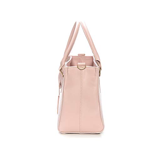 Bolsa Feminina Lorena Mão E Transversal - Nexstar (ROSA)