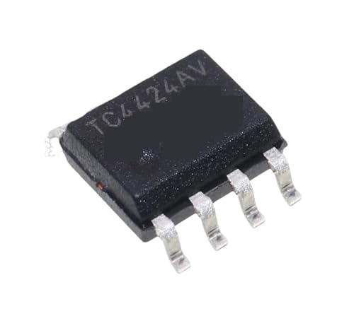 TC4424AVOA713 driver chip haute vitesse à double canal pour pont en H