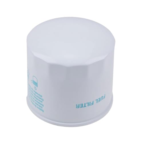 JZGRDN Fuel Filters 15221-43080 70000-43080 70000-43081 Compatible with Kubota G4200 G4200H G5200H G6200H