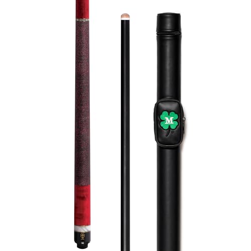 Taco McDermott G208 con shaft de fibra de carbono 13 mm miniatura 2
