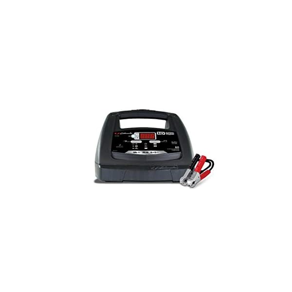 Schumacher SC1308 2/12/30/100A 6V/12V Battery Charger and Engine