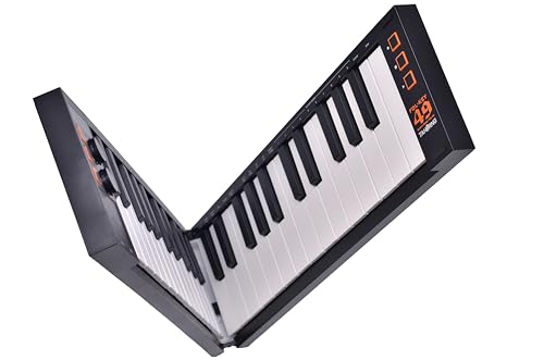 TAHØRNG FOL-KEY 49 折りたたみ式MIDIキーボード 音響機材 31JSZXvXzSL.jpg