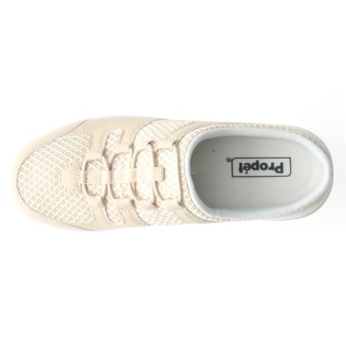 Image of Propet Womens TravelActiv Slide Mule Sneakers Casual Shoes Casual - Black