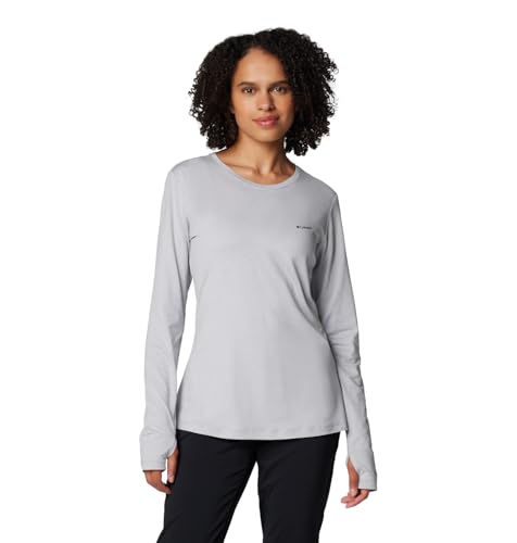 Sloan Ridge Chemise à Manches Longues Femme pour rester au sec en plein air