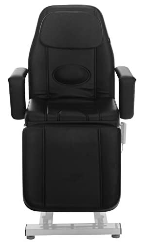Skinact Lavo Medical Spa Facial Treatment Table (Bed, Chair) (Black) #TOP1