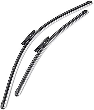 Car Windshield Front Wiper Blades Fit for P&eugeot 301 2013-2017 Silicone Rubber Wiper Blades Accessories 24 16