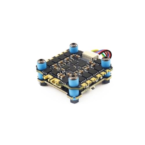 Contrôleur de vol F405 avec pile ESC 4 en 1 BLS 55A et gyro ICM42688P pour drone