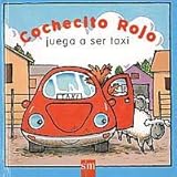  Cochecito Rojo juega a ser taxi