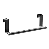 NUWIQ Toallero para Armarios, 23cm Toallero de Acero Inoxidable, Diámetro de...