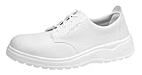  Sicherheitsschuhe Küchenschuhe weiß ABEBA 1026 Gr. 44