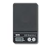 Tanita 1475T Professional High Capacity Scale 1200g Max - Gram Ounce Modes - Precision Digital Pocket Scale - LCD Display - Detachable Tray - Japan Technology - Batteries Included - Tare Function