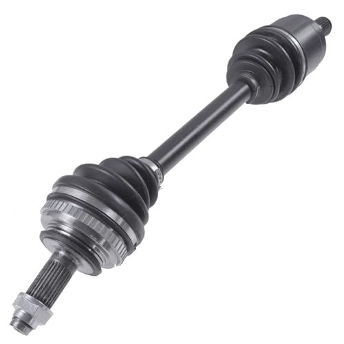 Front Passenger Side CV Axle Assembly Compatible with 1990-2001 Acura