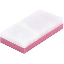 3000&10000 Grit Knife Sharpener Stone Whetstone Mirror Finish Oilstone for Polishing, Sharpening