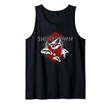 Shinedown Madness Clockwork Tank Top