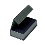4x Salbeigrün, Magnetische Präsentations-Geschenkschachtel für USB-Stick - Geschenkschachtel mit magnetischer Klappe. Fotografie, Gabe