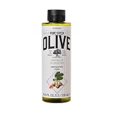 KORRES Olive Fig feuchtigkeitsspendendes Duschgel für geschmeidige Haut, mit extra nativem...