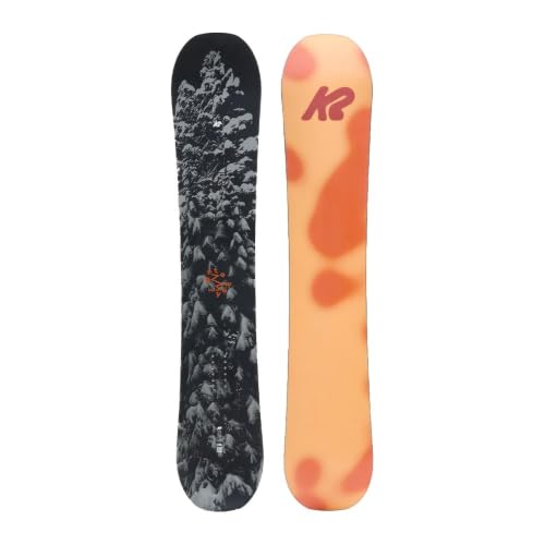 K2 Gateway Men's Directional Twin Snowboard