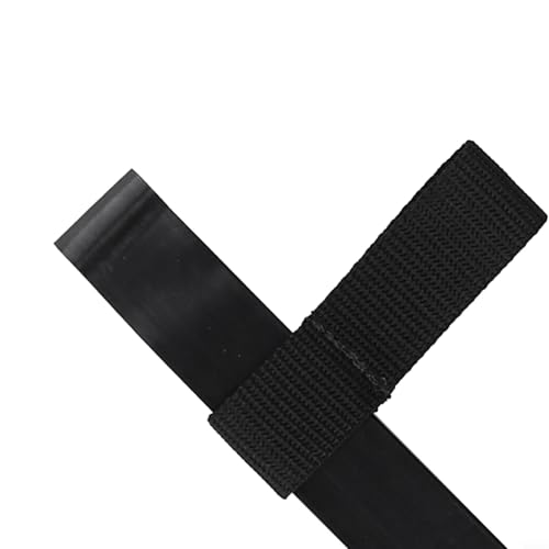 Bande élastique de retenue de tuyau de réservoir de plongée pour cylindre de plongée, accessoire de gréement latéral et support de bouteille décoratif, boucle de fixation en caoutchouc pour bidon de – vue 7