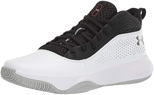 Under Armour Mens Lockdown 4 Basketball 