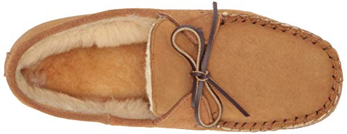 L.b. Evans Men's Ayden Slipper, Natural, 13 M Us #TOP4