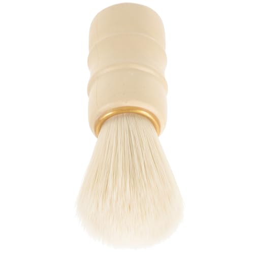 OATIPHO Cepillo De Barbero Brocha De Afeitar Manual Peluquería Afeitado De Brocha De Afeitar Masculina