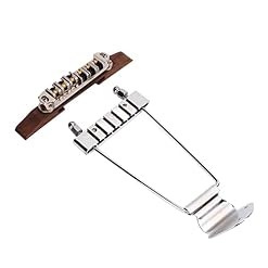Chevalet de guitare en métal facile à installer résistant à la corrosion avec vis et clés pour 6 instruments à cordes - Les Beatles, Paul McCartney, John Lennon, RIngo Starr, George Harrison
